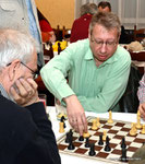 Schachseminar beim Schachverein Korneuburg mit Dr. Martin Stichlberger ("Schachimedes")