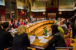 Konstituierende Gemeinderatssitzung im Korneuburger Rathaus