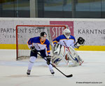 Eishockeyspiel EHC Muskrats  gegen Sunblockers