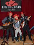 THE RED HATS live in Wien