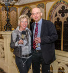 Neujahrsempfang und Überreichung von Wirtschaftsmedaillen im Korneuburger Rathaus