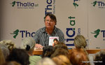 Joesi Prokopetz präsentiert bei Thalia sein neues Buch mit dem Titel "So weit. So komisch"