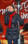 Gospelduo Joy am Korneuburger Adventmarkt