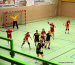Damenhandball Union Korneuburg - SG UHC A. Landhaus  32 : 25
