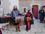 Mittelalterlicher Adventmarkt in Korneuburg 