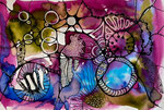 Motiv 12: Neurodoodle I