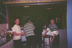 les années 2000, au Bateau avec médhi le chionois tout à gauche