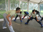 Yvelines Campus - Boxe française - été 2007