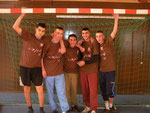 Futsal "Champions League 78" - Février 2008 / La team d'Achères