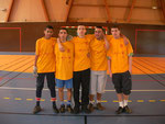 Tournoi Futsal - Champions League 78 - Avril 2008