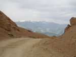 le Kulak Ashuu Pass (3370 mètres)