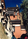 le Tashilumpo, temple du Panchen Lama