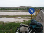 un pont après Miyaneh