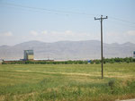 une usine (agro-alimentaire?)