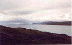 l'autre rive du fjord de Porsangen