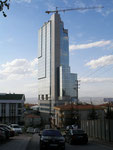 un hôtel d'hyperluxe d'Ankara