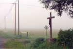 la brume du petit matin