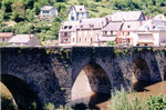 le pont d'Estaing