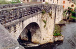 le pont de St-Léonard-de-Noblat
