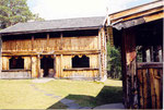 la plus grande maison du musée