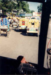 la balade des rickshaws et autres tuk-tuk