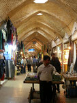 au bazar de Zanjan