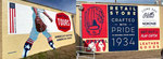 Huge Mural Corporate Logo Mural Texas