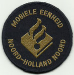 REGIONAL POLICE "NOORD-HOLLAND NOORD" RIOT UNIT 