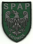 Unidad antiterrorista de Katowice