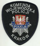 Jefatura provincial de la policía de Krakov