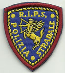 RIPS- Reparto di Intervento della Polizia Stradale. (Tráfico / Traffic).
