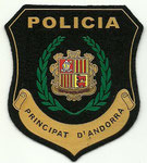 POLICÍA NACIONAL ANDORRA (2000)