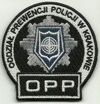 Departamento de prevención policial de Kracovia