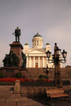 Cathédrale luthérienne d'Helsinki