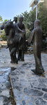 Erotokritos and Aretousa Sculpture, Héraklion 