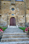 Eglise fortifiée de Saint Juvin
