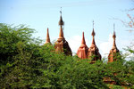 Dhammayazaka Pagoda, Bagan
