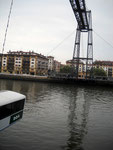 Pont de Biscaye, Portagulette, Bilbao