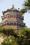 Le palais d'été à Pékin, The summer palace in Beijing