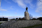 Monument soviétique Kikenes