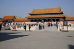 La cité interdite à Pékin, The Forbidden City in Beijing