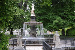 Jardin de la isla, Palais royal, Aranjuez, Espagne