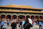 La cité interdite à Pékin, The Forbidden City in Beijing