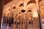 La Mezquita, mosquée-cathédrale de Cordoue