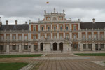Palais royal, Aranjuez, Espagne