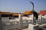 La cité interdite à Pékin, The Forbidden City in Beijing
