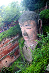 Le grand Buddha de Leshan