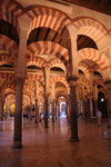 La Mezquita, mosquée-cathédrale de Cordoue