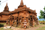 Dhammayazaka Pagoda, Bagan