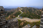 La Grande Muraille de Chine à Jinshanling